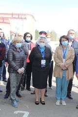 Посещение СИЗО г. Красноярска
