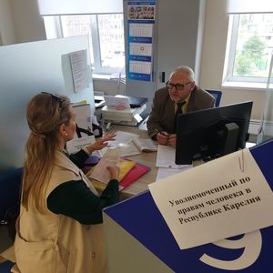 В связи с проведением Всероссийской недели правовой помощи по вопросам защиты интересов семьи, приуроченной ко дню памяти святых Петра и Февронии Муромских