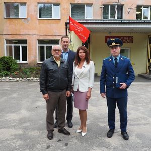 Совершая плановый выезд в Медвежьегорский район в конце июня не смог посетить Психоневрологический интернат в связи с объявленным там карантином.
