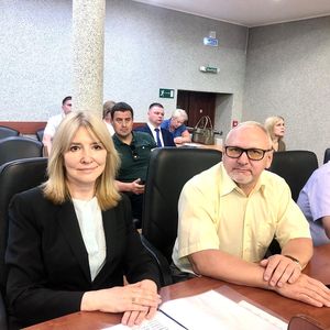 Взаимодействие с институтами Уполномоченного по правам ребёнка и по правам предпринимателей – одно из направлений моей работы.