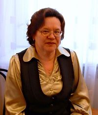 Бурухина Лидия Григорьевна