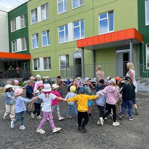 Флешмоб "Карельская крууга"