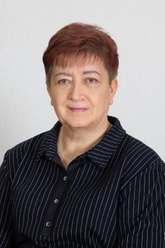 Даниленко Светлана Петровна