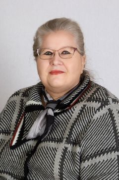 Солдаткина Светлана Серафимовна