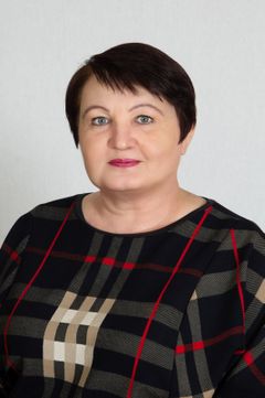 Наумова Ольга Викторовна