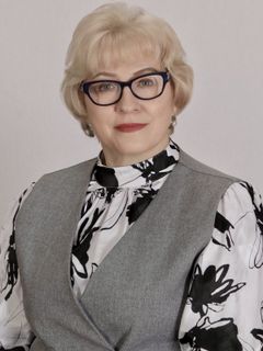 Коновалова Любовь Николаевна