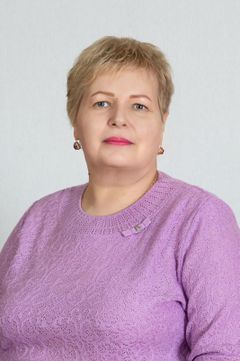 Осипова Нина Николаевна