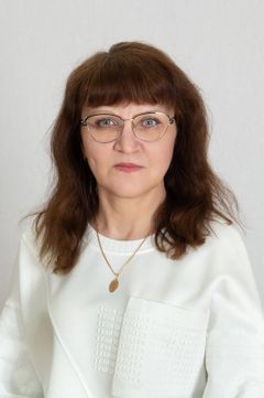 Кочетовская Елена Анатольевна