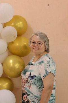 Кудрявцева Ольга Владимировна