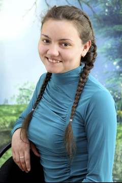 Добрякова Анастасия Александровна