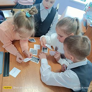 "Маленькие герои большой войны"