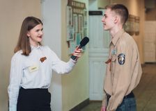 Интервью у председателя клуба