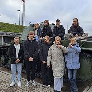 Экскурсия в Санкт-Петербург