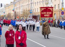 Идет Бессмертный полк