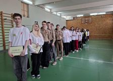 Ждем парадного шествия