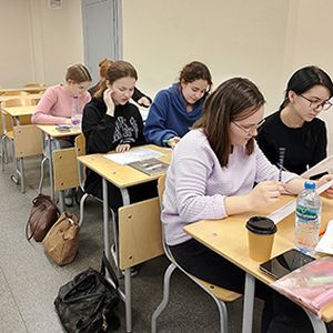 Открытые занятия по французскому и немецкому языкам