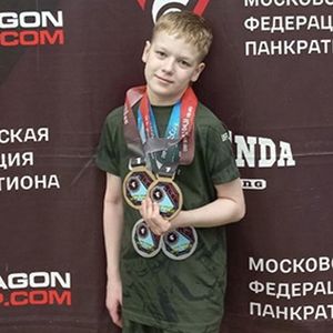 Москве состоялись рейтинговые турниры по панкратиону "ПРОРЫВ" и по джиу-джитсу "ДО СДАЧИ".