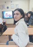 Логинова Алина, участница конференции «Будущее Карелии»