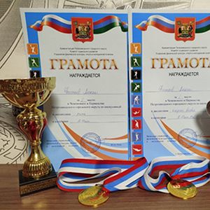 Алексей Фишнев – чемпион Петрозаводска!