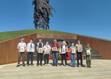 С нашими Героями 