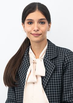 Лось Карина Александровна