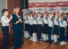 Словак Т.О.- организатор слета  в Москве