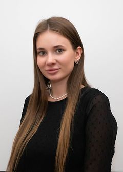 Копырюлина Ксения Владимировна