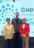С тележурналистом Кириллом Рыбаковым