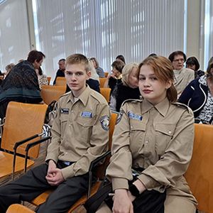 «Детские партизанские чтения» в Белоруссии