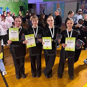 27 декабря состоялся масштабный танцевальный фестиваль «Кarelia Open»