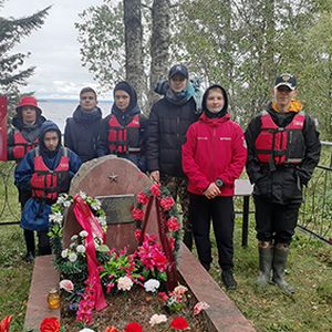 Вахта Памяти Тумановой
