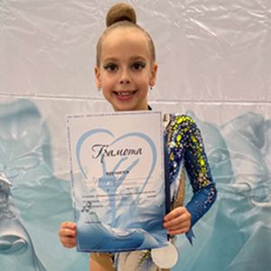 Браво, чемпионка!