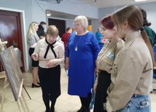 Т.П.Сеппянен  о копии картины  Чекмасова