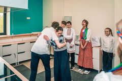 Играем в Вепсский счет