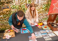 Знаешь ли ты главные военные мемориалы страны