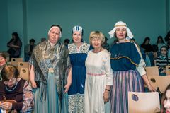 С коллегами из Карелии