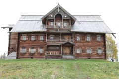 Дом Сергина