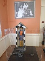 Любимая игрушка царевича Алексея