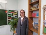 Полина Андреевна Сидорова, педагогический стаж 3 месяца