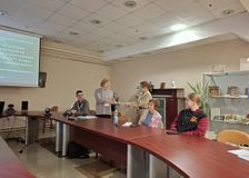 Наш подарок Олонецкому музею