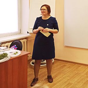 Главный экоактивист нашей школы