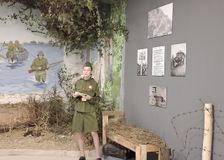 Экскурсия по  музею 