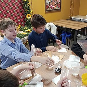 Февраль и март - 2 в 1