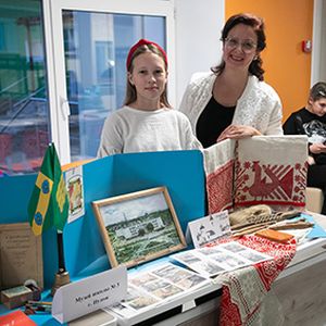 Второй день слета – юбилей!