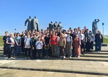 У героев-панфиловцев