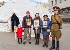 К шествию готовы