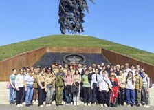 Участники слета