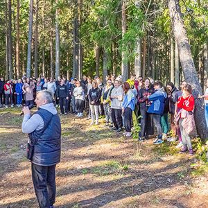 Возрождаем традиции нашей любимой школы!