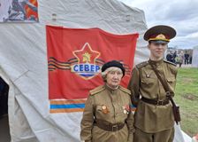 С Алексеем Дарьевым