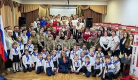 36 слет открылся 